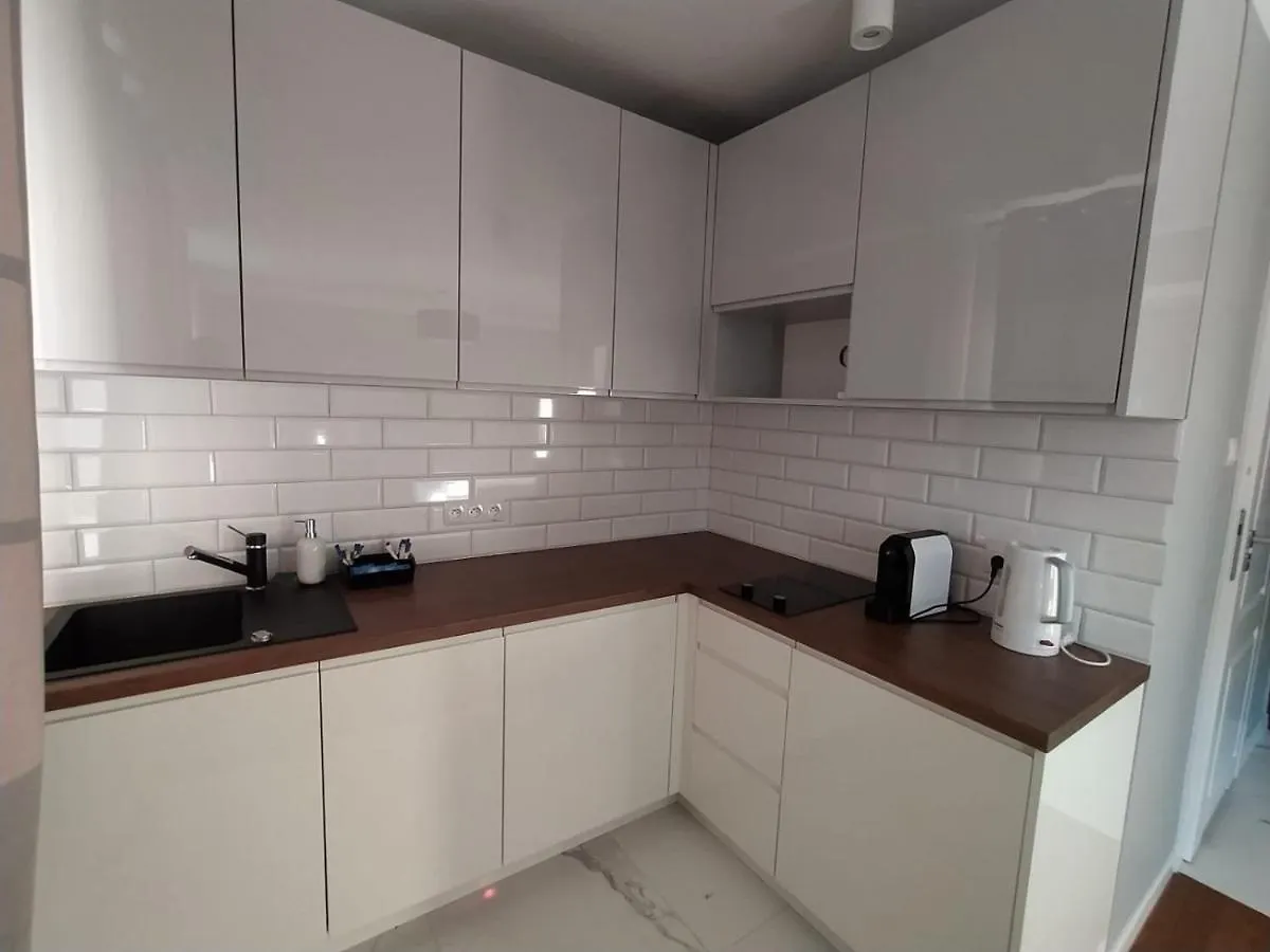 Aparthotel Nowy Swiat 29 Varşova Daire
