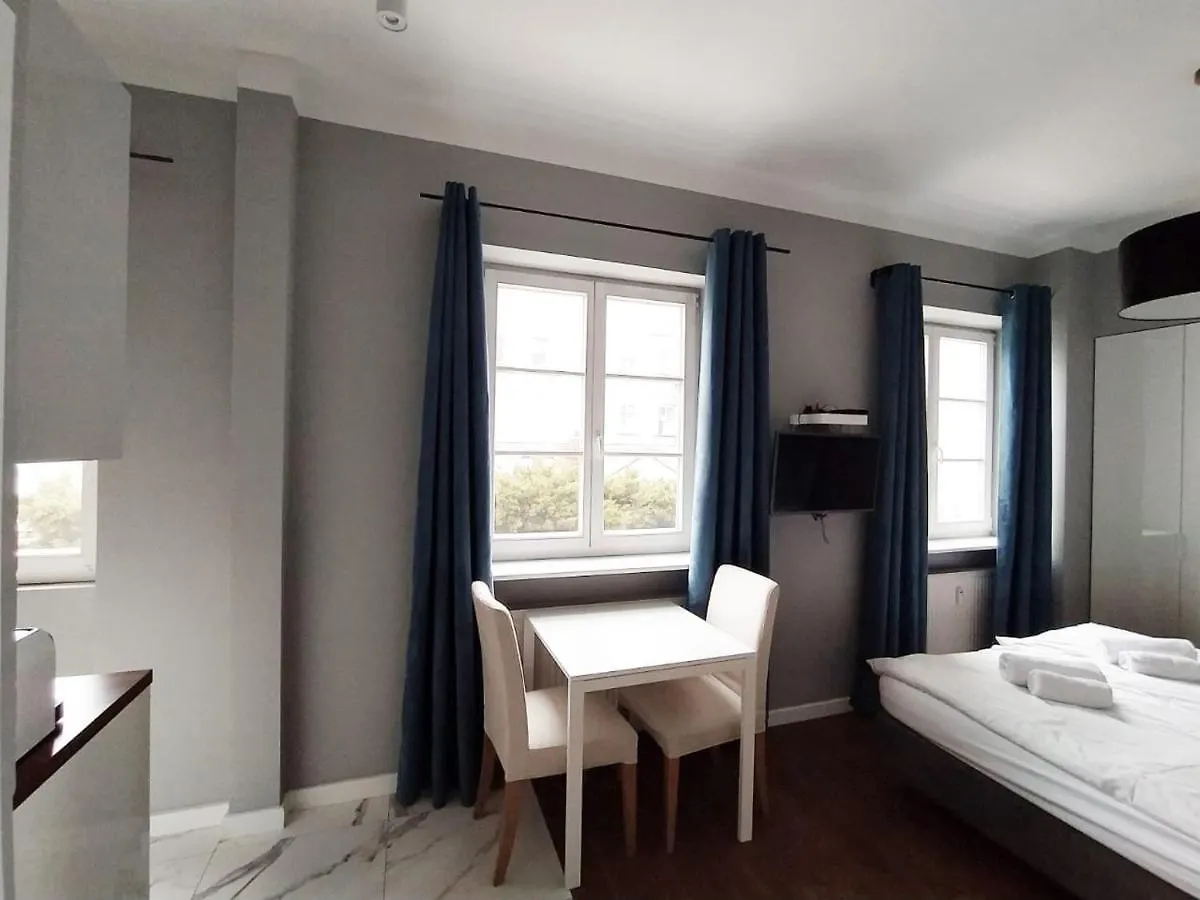 Aparthotel Nowy Swiat 29 Varşova