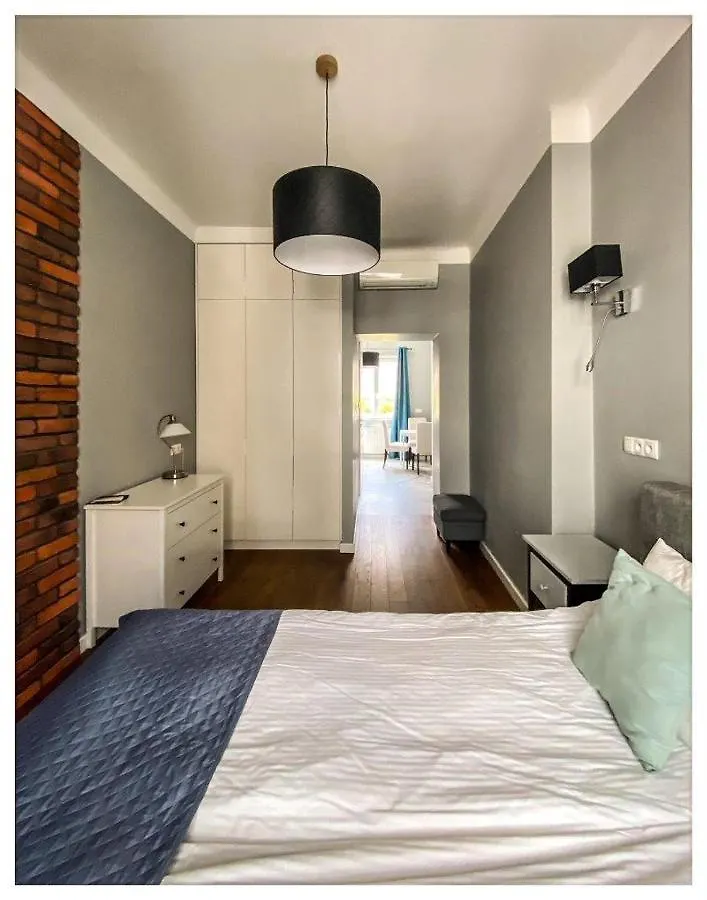 Aparthotel Nowy Swiat 29 Varşova