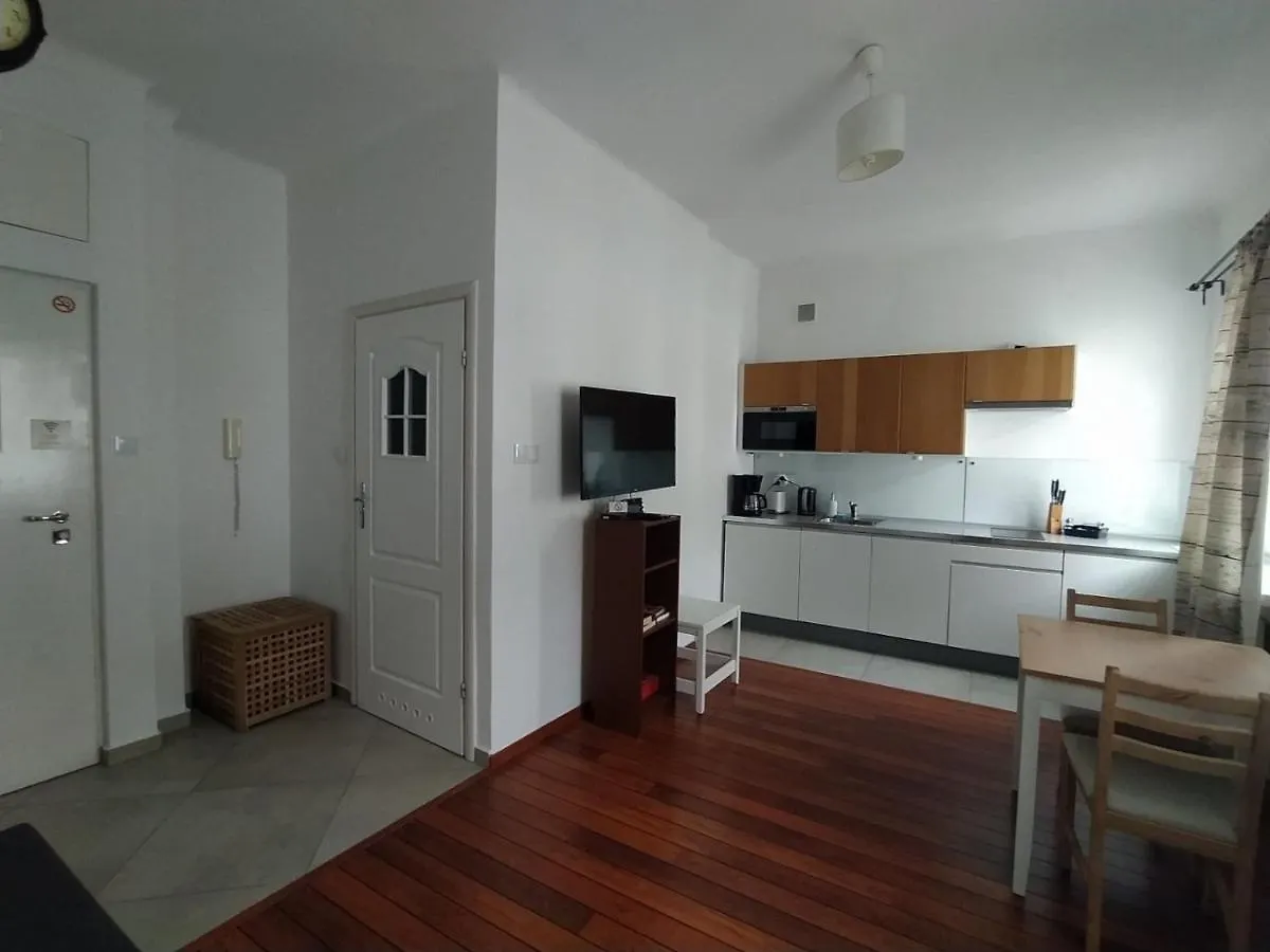 Aparthotel Nowy Swiat 29 Varşova