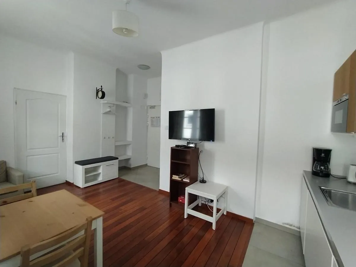 Aparthotel Nowy Swiat 29 Varşova Daire