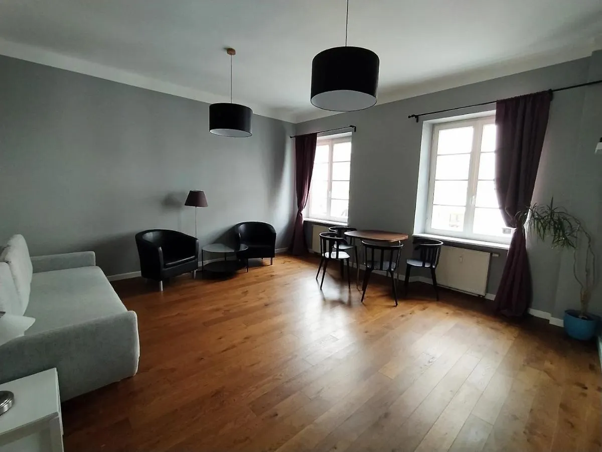 ** Daire Aparthotel Nowy Swiat 29 Varşova Polonya