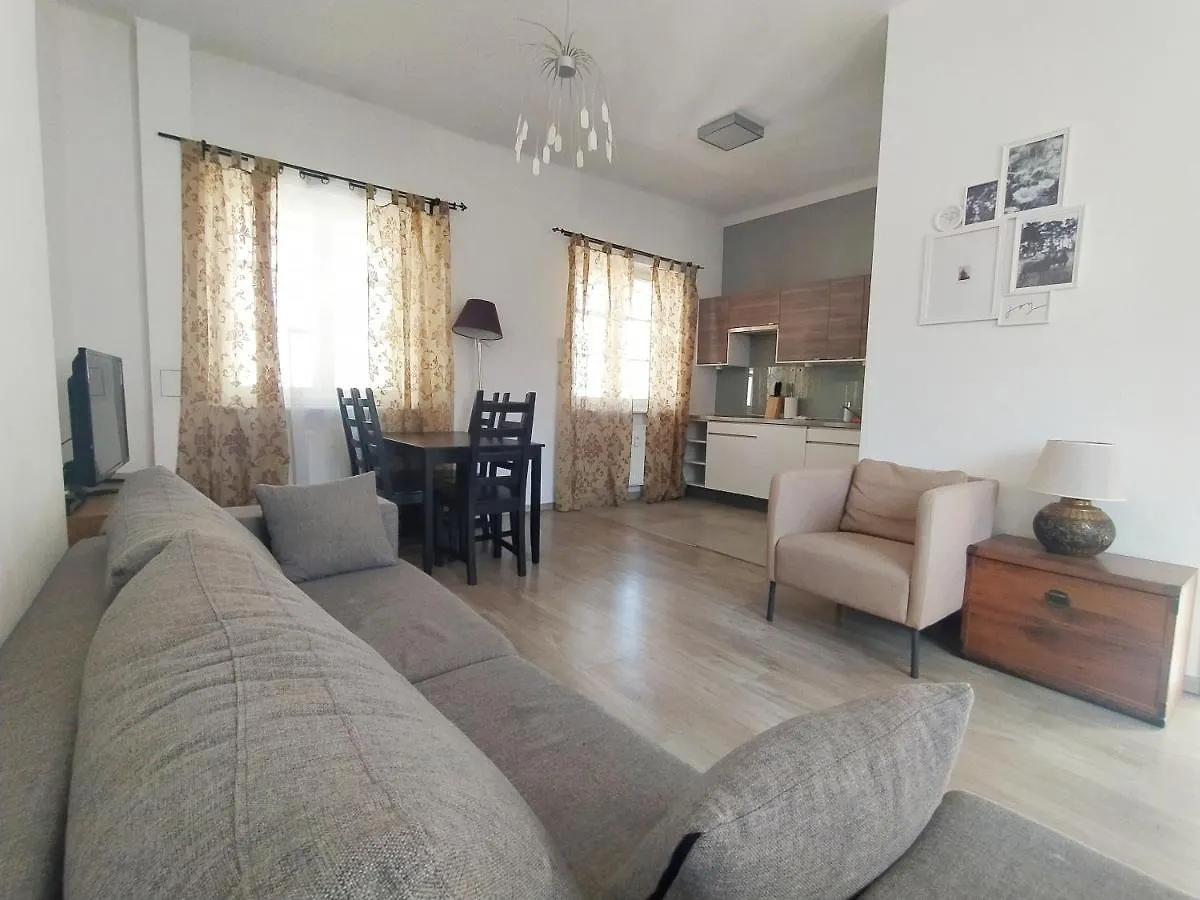 Aparthotel Nowy Swiat 29 Varşova 2*,  Polonya