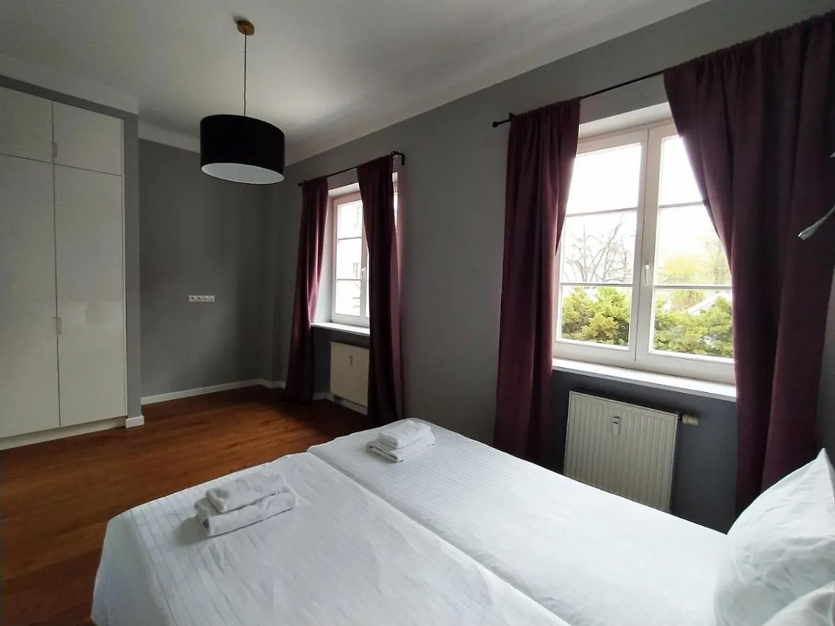 Aparthotel Nowy Swiat 29 Varşova Daire