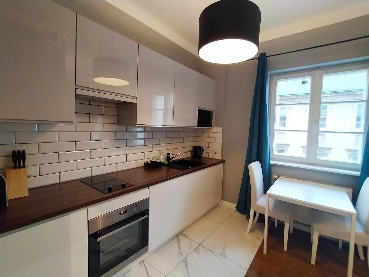 Aparthotel Nowy Swiat 29 Varşova 2*,