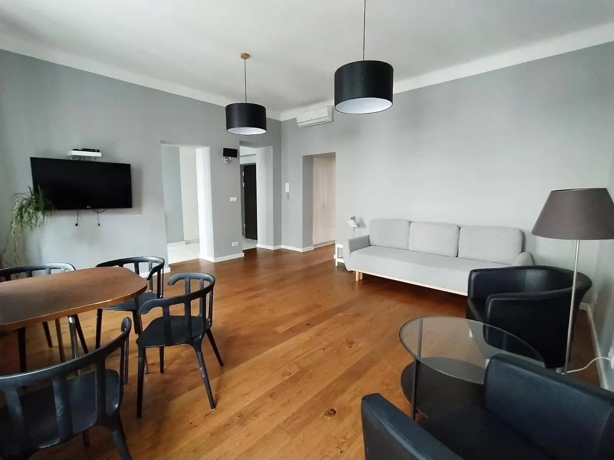 Aparthotel Nowy Swiat 29 Varşova Daire